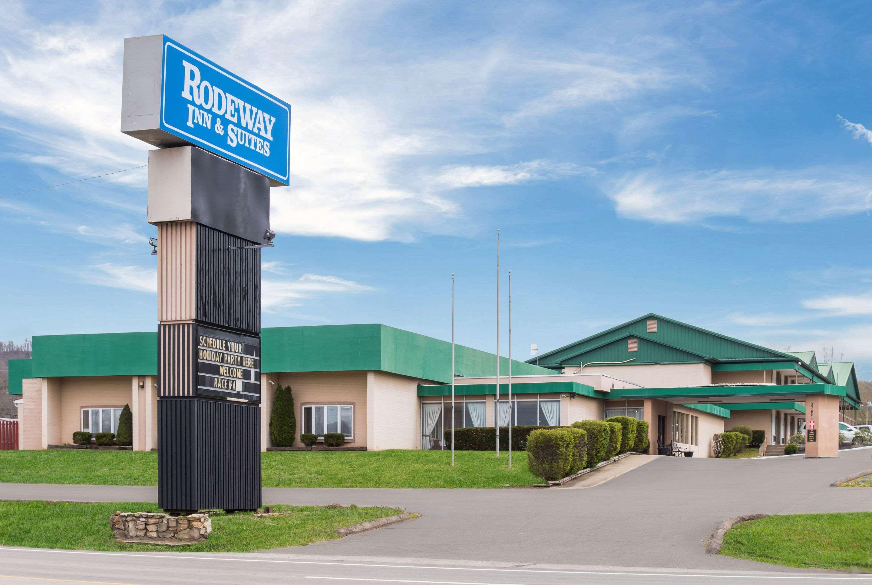 Rodeway Inn And Suites ポーツマス エクステリア 写真