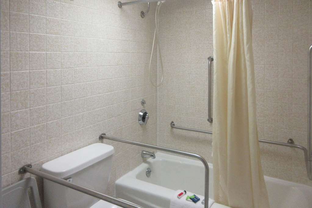 Rodeway Inn And Suites ポーツマス 部屋 写真