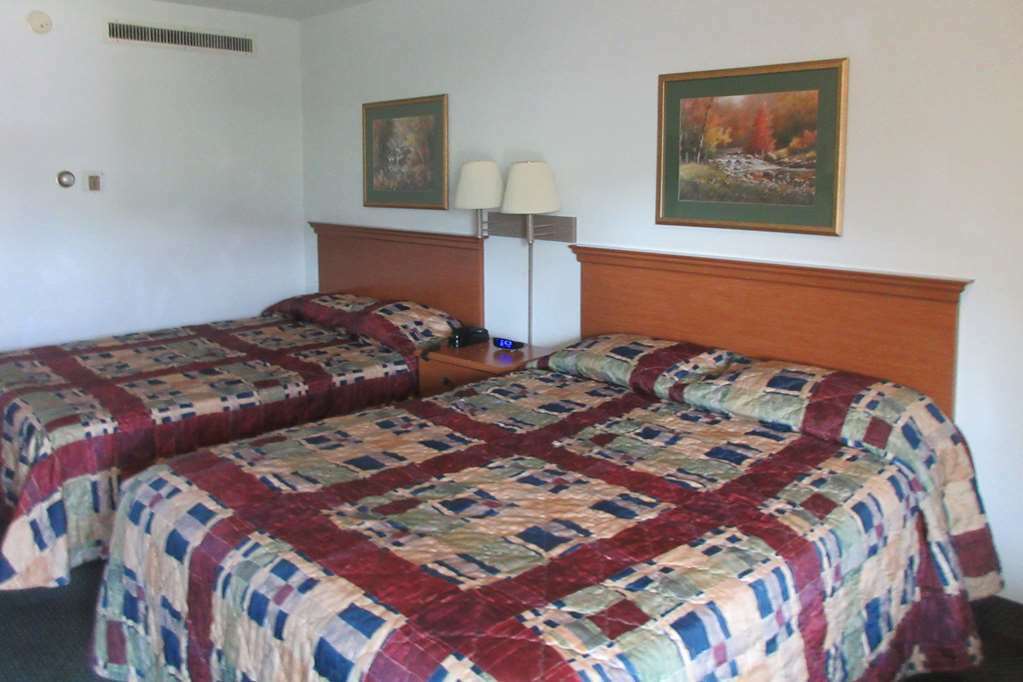 Rodeway Inn And Suites ポーツマス 部屋 写真