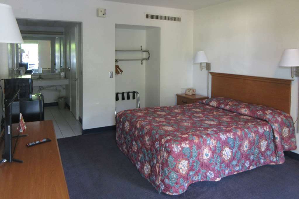 Rodeway Inn And Suites ポーツマス 部屋 写真