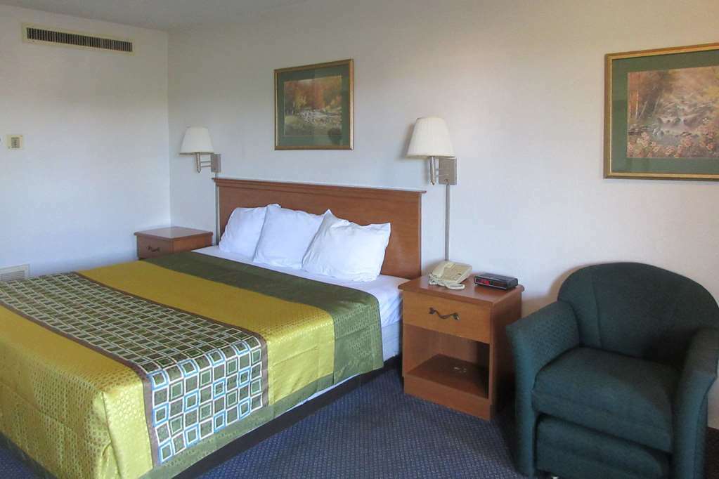 Rodeway Inn And Suites ポーツマス 部屋 写真